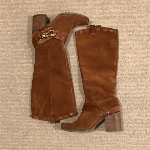 Jessica Simpson Shoes - 50% off‼️‼️ [Jessica Simpson] Adorable Brown Boots